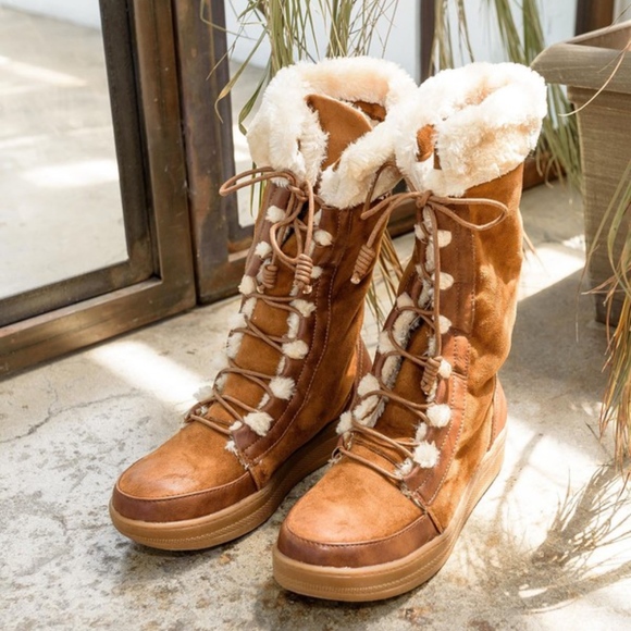 Shoes - EDDY Fall Love Boots Shoes - EDDY Fall Love Boots